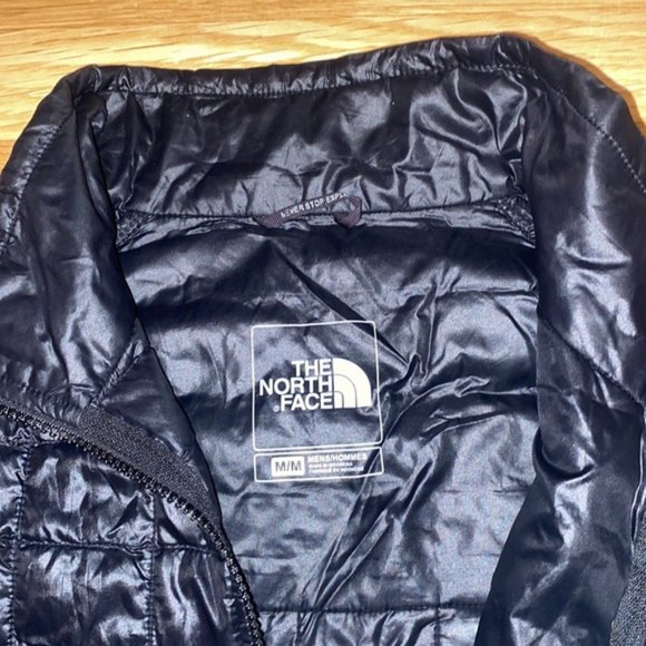 Men's Quilted North Face Jacket - Picture 2 of 5